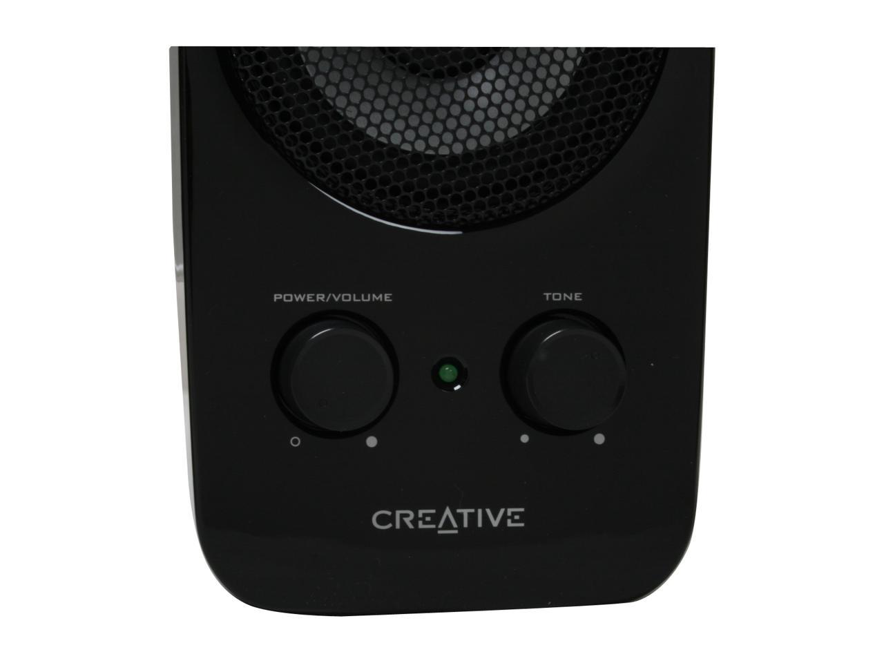 Creative Inspire T10 2.0 Desktop Speakers