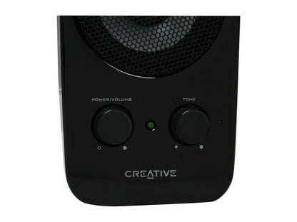 Creative Inspire T10 2.0 Desktop Speakers