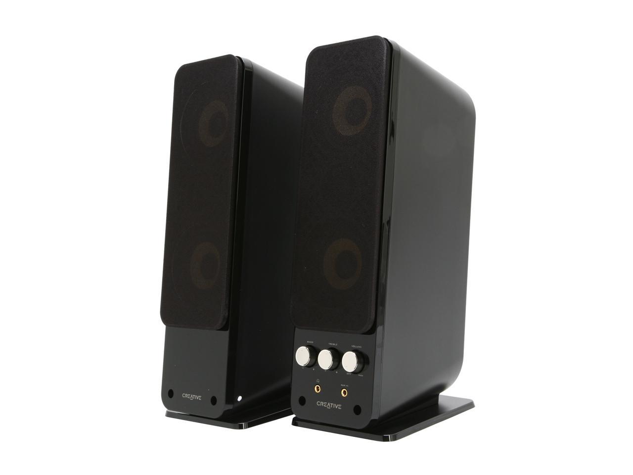 Creative GigaWorks T40 II 32W RMS 2.0 Speakers
