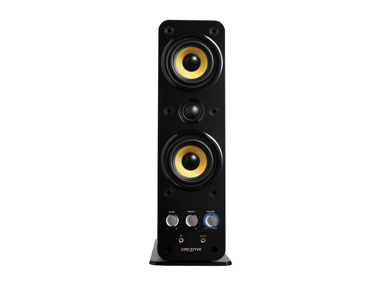 Creative GigaWorks T40 II 32W RMS 2.0 Speakers