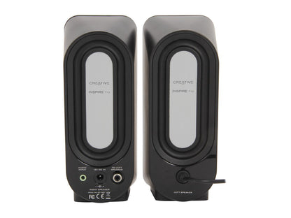 Creative Inspire T12 2.0 Speaker