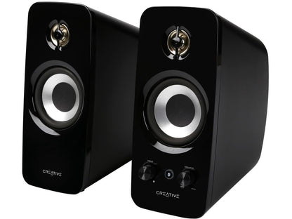 Creative T15 Wireless Bluetooth 2.0 Speaker System, 51MF1670AA003