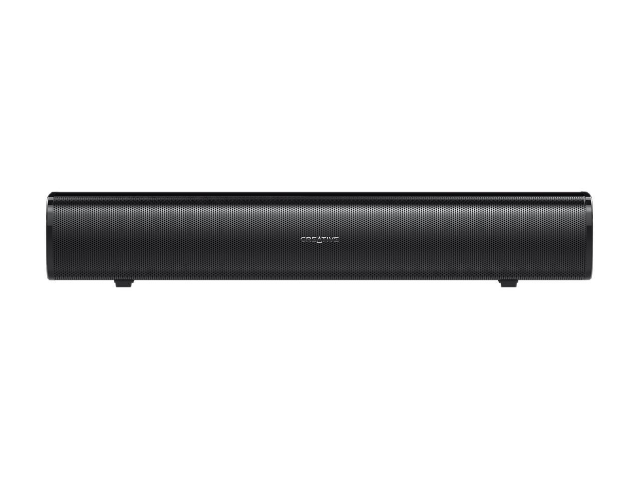 Creative Stage Air Compact Multimedia Under Monitor Soundbar