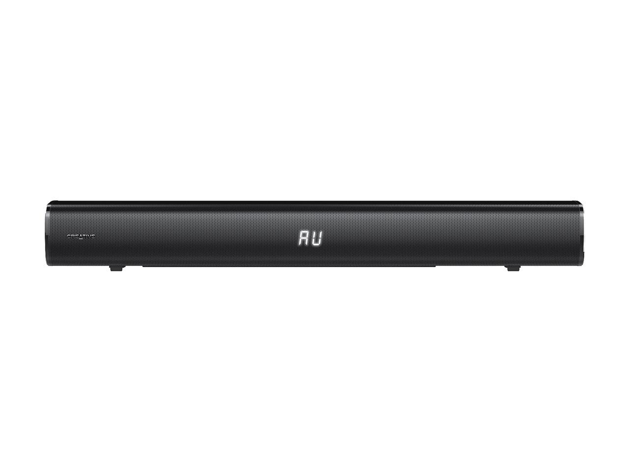 Creative Stage 2.1 High Performance Under-monitor Soundbar with Subwoofer