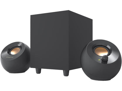 Creative PEBBLE PLUS Speakers