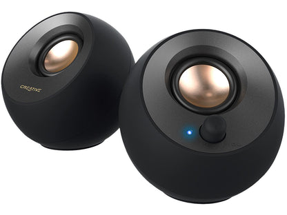 Creative Pebble V2 2.0 USB Powered Desktop Speakers