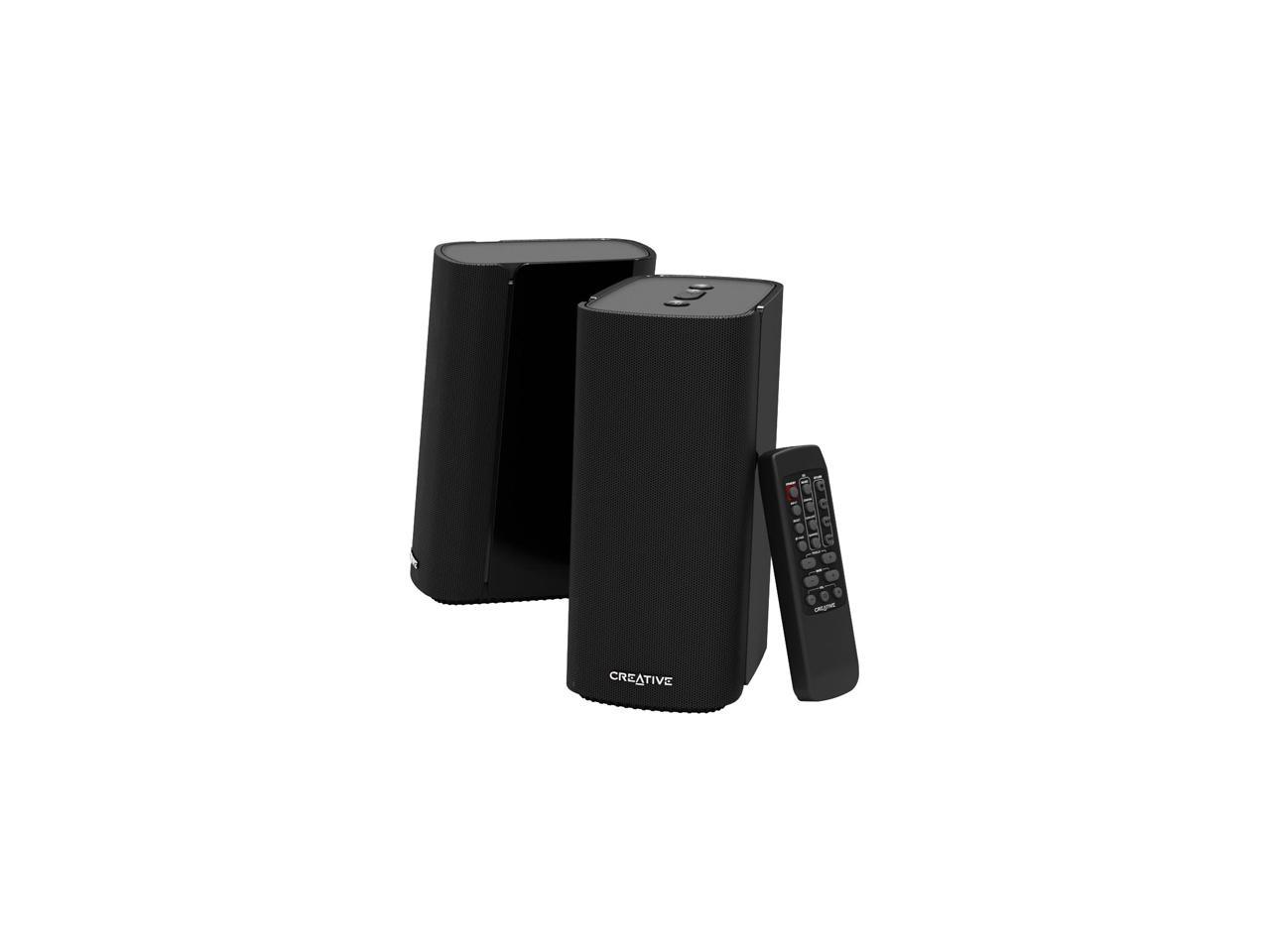 Creative T100 2.0 Speakers