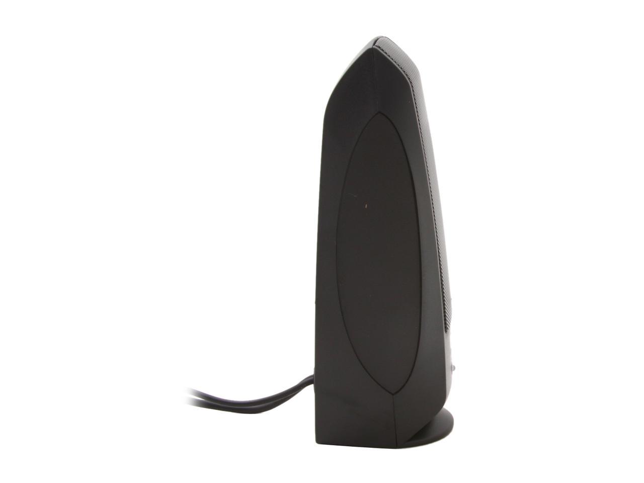 Logitech Logitech S120 2.0 Stereo Speakers S120 2.20 Watts (RMS) 2.0 Speaker System