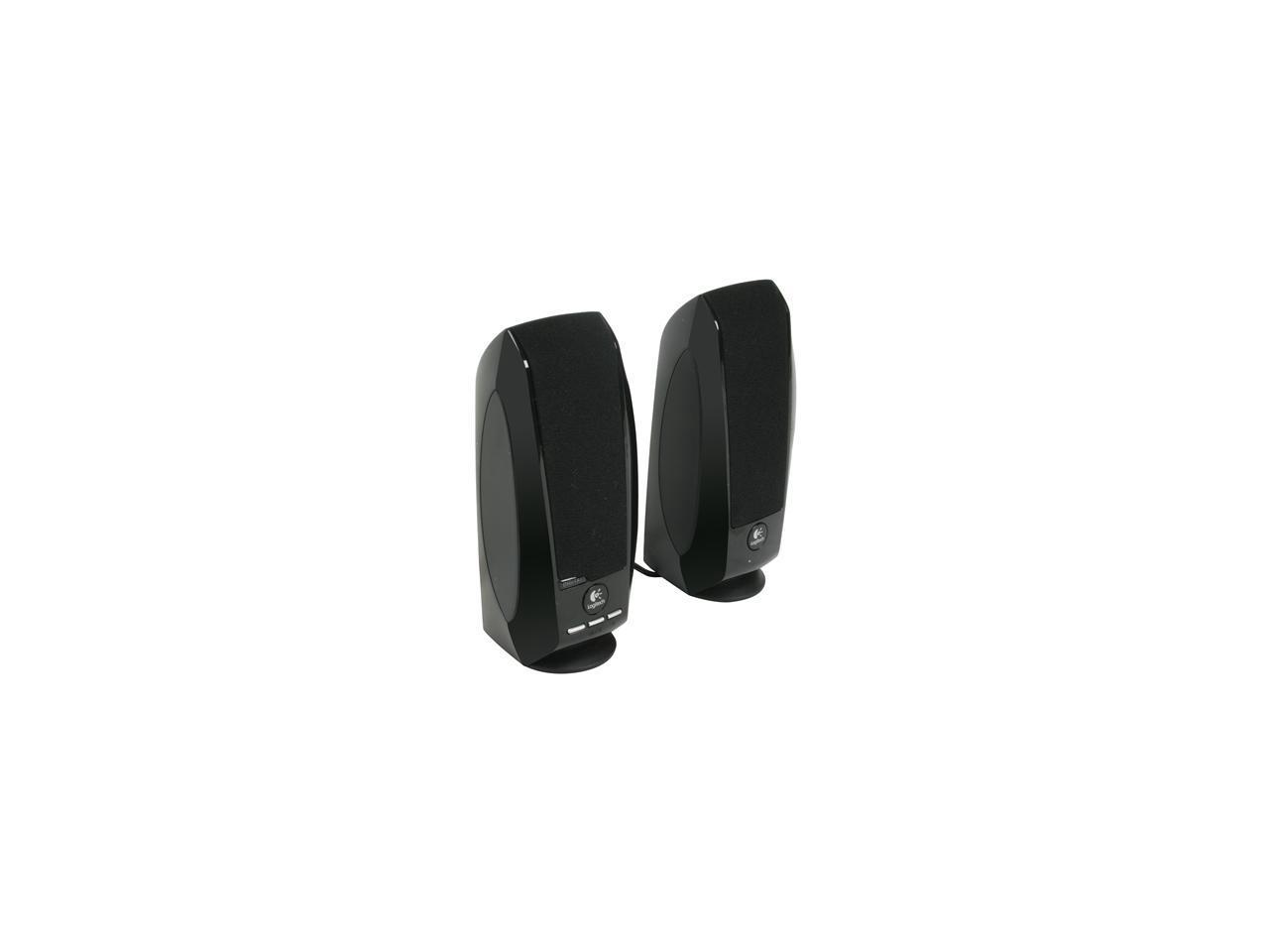 Logitech S150 1.2 Watts 2.0 Digital USB Speakers