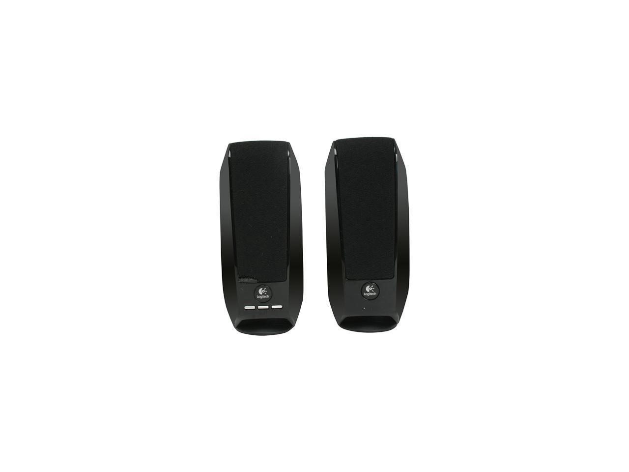 Logitech S150 1.2 Watts 2.0 Digital USB Speakers