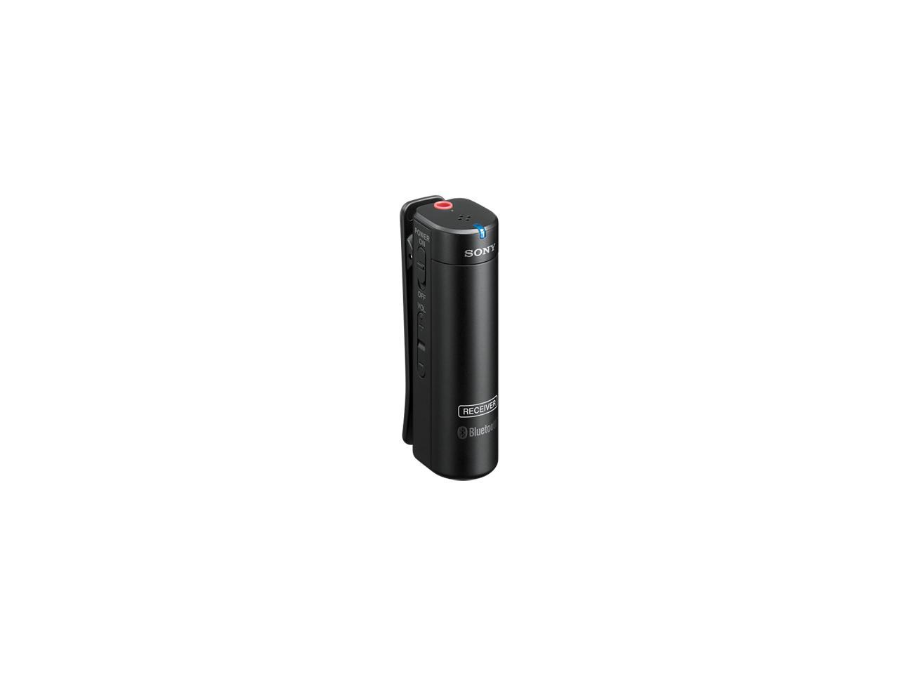 SONY ECMAW4 Black Bluetooth Wireless Microphone