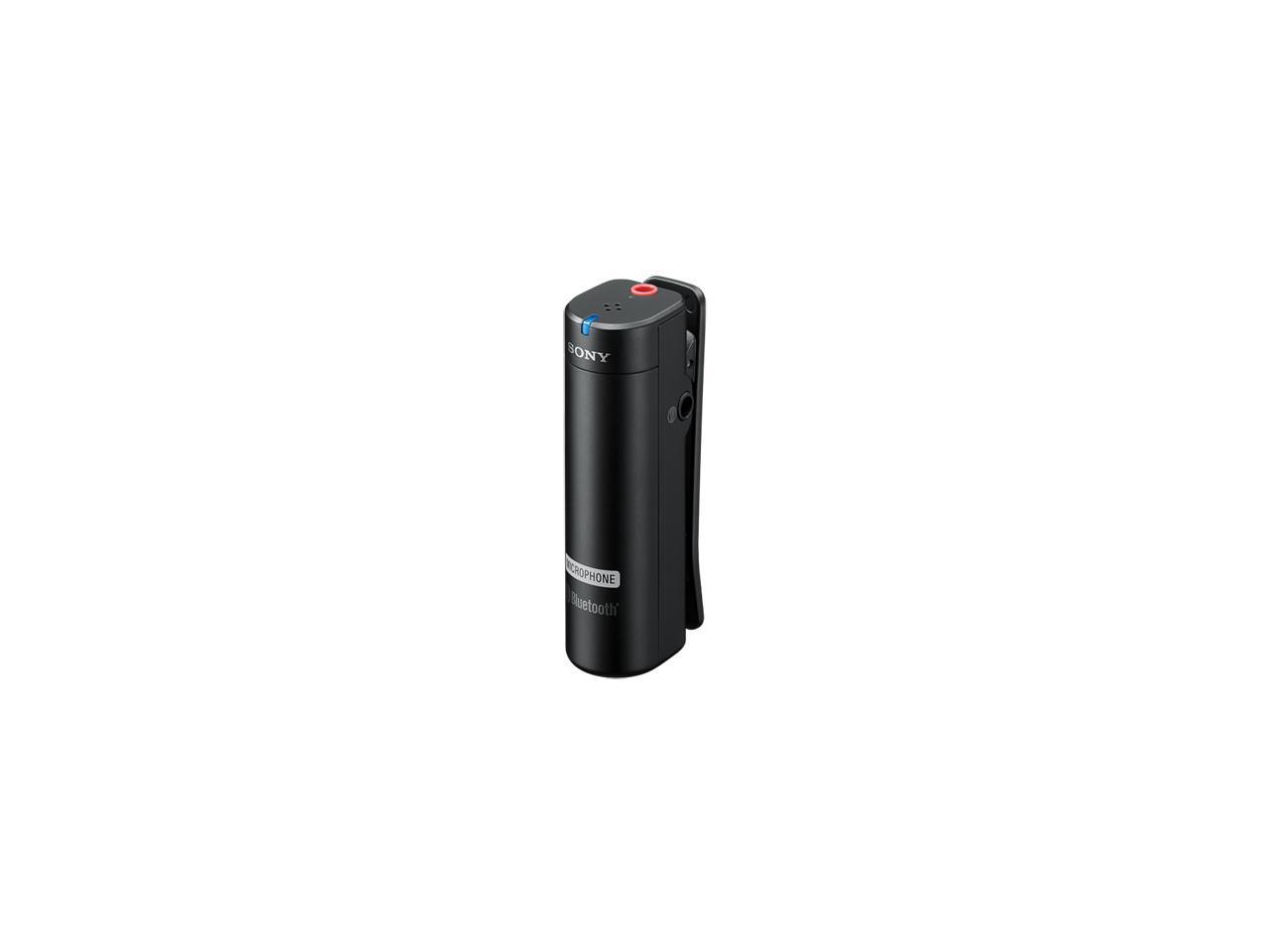 SONY ECMAW4 Black Bluetooth Wireless Microphone