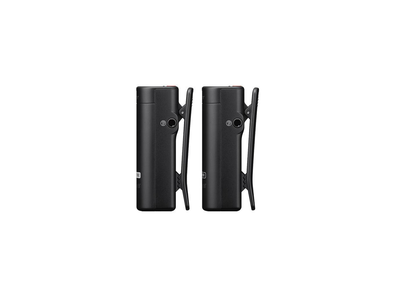 SONY ECMAW4 Black Bluetooth Wireless Microphone