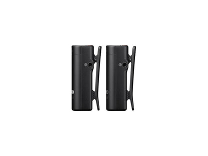 SONY ECMAW4 Black Bluetooth Wireless Microphone
