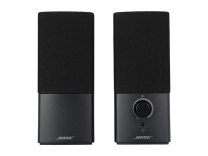 BOSE Companion 2 Series III Multimedia Speaker System