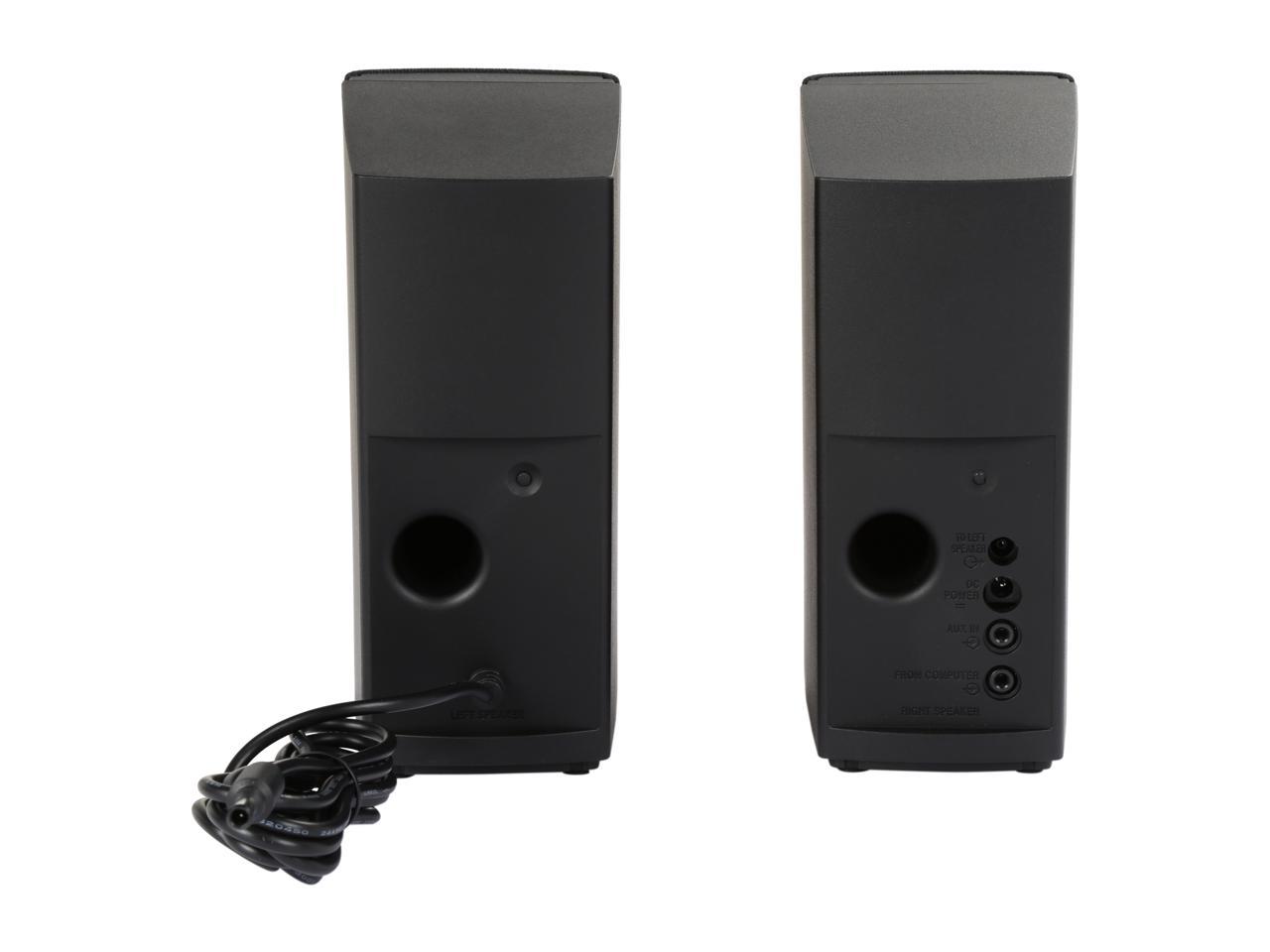 BOSE Companion 2 Series III Multimedia Speaker System