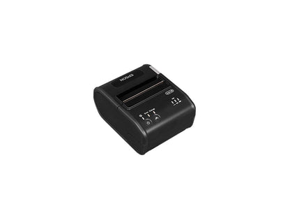 Epson C31CD70751 TM-P80 Plus, 3" Wireless Mobile Receipt Printer, Bluetooth, NFC, Auto-cutter, Black, Battery, Usb Cable, Ps-11 Included