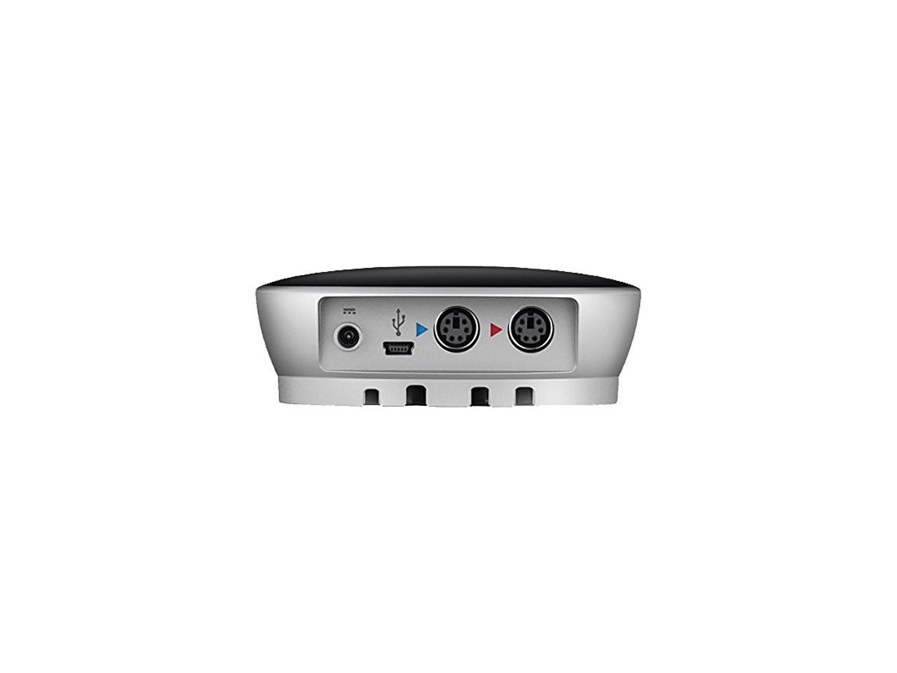 Logitech Group HD Video Conferencing System Bundle Video Conferencing with Expansion Mics