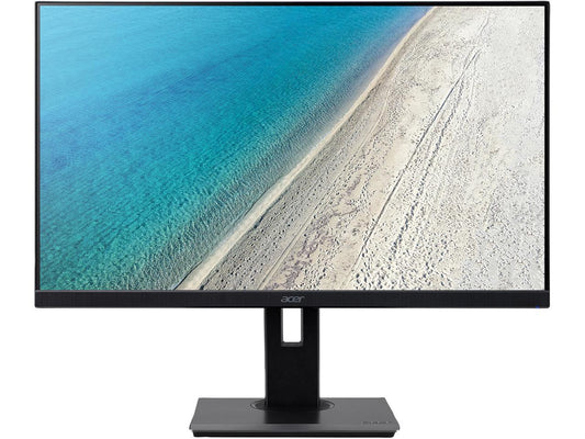 Acer B227Q 21.5" 1920x1080 FHD LED LCD IPS 4ms 75Hz Professional Series Monitor