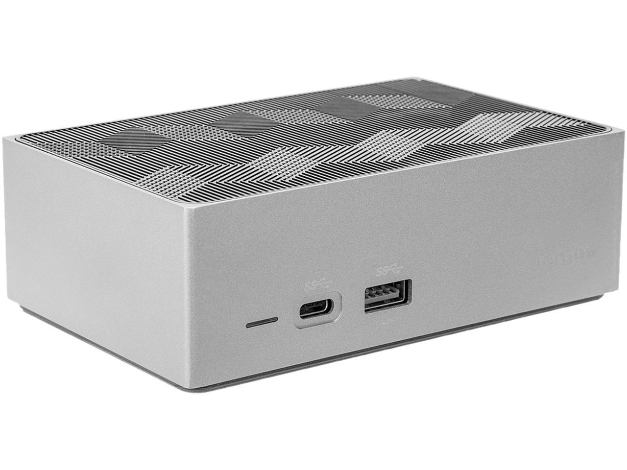 Targus Thunderbolt 3 DV4K Docking Station with Power - DOCK220USZ