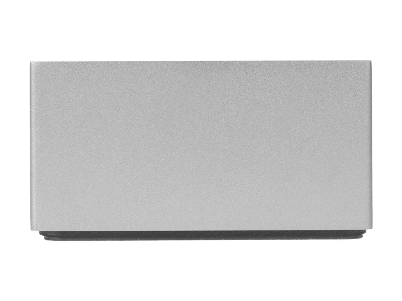 Targus Thunderbolt 3 DV4K Docking Station with Power - DOCK220USZ