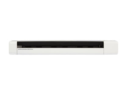 Brother DSmobile 820W (DS820W) 24-bit color, 8-bit (256 levels) gray scale, 1-bit monochrome Single CIS 600 x 600 dpi Sheet Fed Scanner