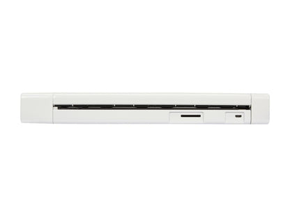 Brother DSmobile 820W (DS820W) 24-bit color, 8-bit (256 levels) gray scale, 1-bit monochrome Single CIS 600 x 600 dpi Sheet Fed Scanner
