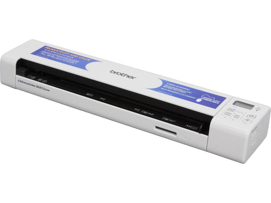 Brother DS-920DW 1200 x 1200 dpi Duplex Mobile Scanner