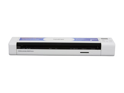 Brother DS-920DW 1200 x 1200 dpi Duplex Mobile Scanner