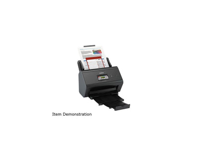 Brother ADS-2800W Duplex 1200 x 1200 DPI Wireless/USB Color Document Scanner
