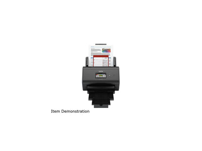 Brother ADS-2800W Duplex 1200 x 1200 DPI Wireless/USB Color Document Scanner
