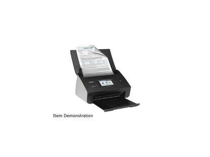 Brother ADS-2800W Duplex 1200 x 1200 DPI Wireless/USB Color Document Scanner