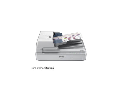 EPSON WorkForce DS-60000 (B11B204221) 16 bit CCD 600 dpi Duplex Document Scanner