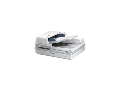 EPSON WorkForce DS-60000 (B11B204221) 16 bit CCD 600 dpi Duplex Document Scanner