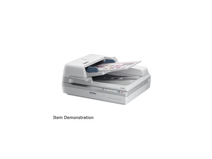 EPSON WorkForce DS-60000 (B11B204221) 16 bit CCD 600 dpi Duplex Document Scanner