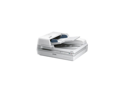 EPSON WorkForce DS-70000 (B11B204321) Input: 16 bit / pixel / color Output: 8 bit / pixel / color CCD 600 dpi Duplex Document Scanner