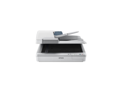 EPSON WorkForce DS-70000 (B11B204321) Input: 16 bit / pixel / color Output: 8 bit / pixel / color CCD 600 dpi Duplex Document Scanner