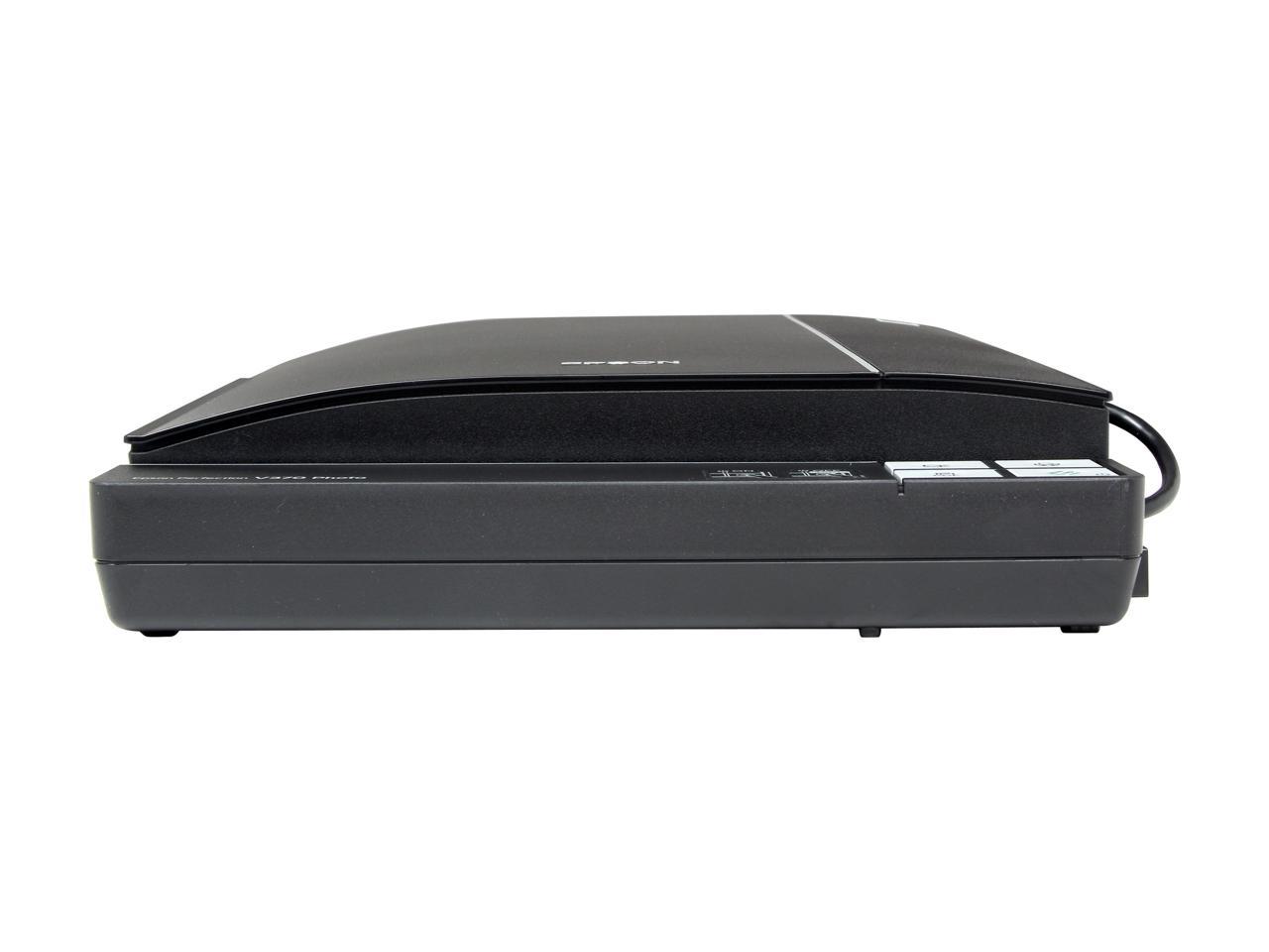 Epson Perfection V370 Photo Scanner