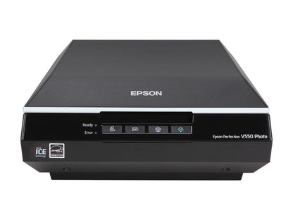 Epson Perfection V550 Photo Scanner