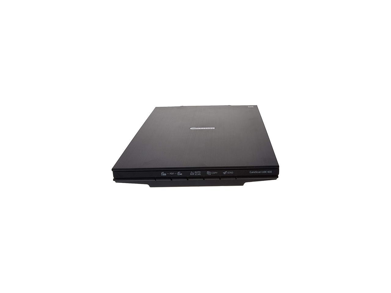 Canon CanoScan LiDE 400 (2996C002) 4800 x 4800dpi Color: 48-bit Internal / 48-bit or 24-bit External USB Type-C (One Cable For Data & Power) Interface Flatbed Scanner