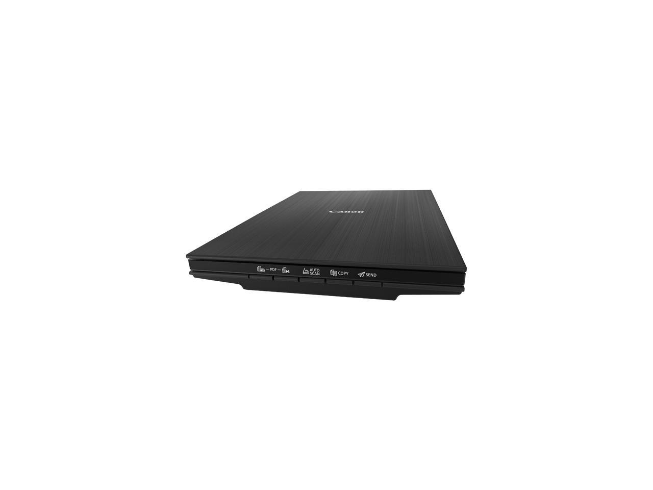 Canon CanoScan LiDE 400 (2996C002) 4800 x 4800dpi Color: 48-bit Internal / 48-bit or 24-bit External USB Type-C (One Cable For Data & Power) Interface Flatbed Scanner