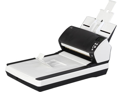 Fujitsu fi-7280 (PA03670-B505) 24 bit CCD 600 x 600 dpi Duplex Image Scanner