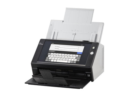 Fujitsu Image Scanner N7100E PA03706-B505 ADF (Automatic Document Feeder), Duplex Document Scanner