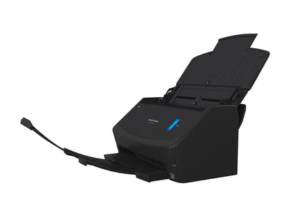 Fujitsu ScanSnap iX1400 Simple One-touch Button Scanner, Black