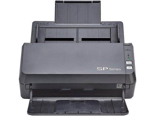 Fujitsu SP-1130Ne ADF (Automatic Document Feeder), Duplex Image Scanner