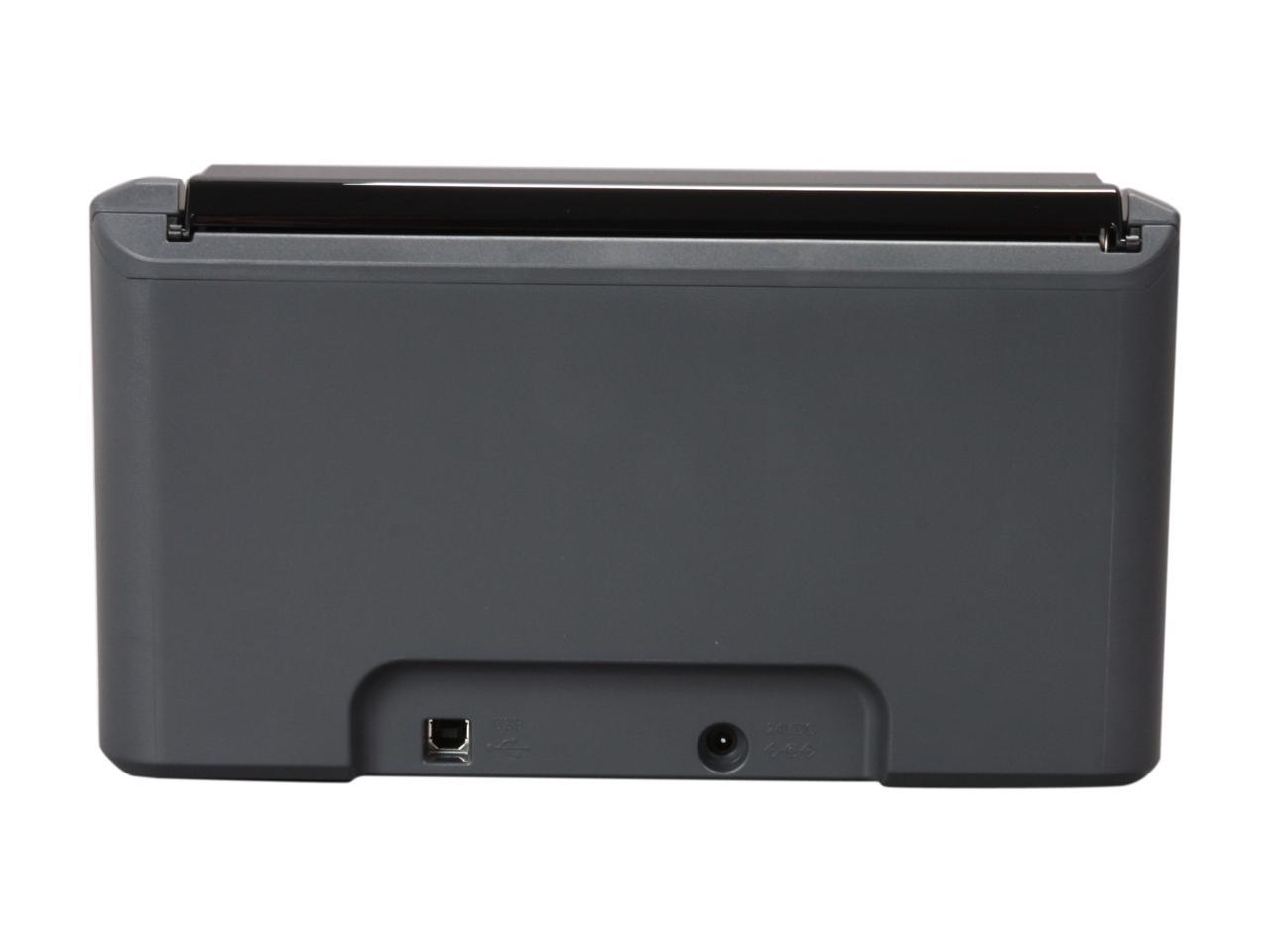 Xerox DocuMate 3125 Duplex Color Document Scanner for PC and Mac