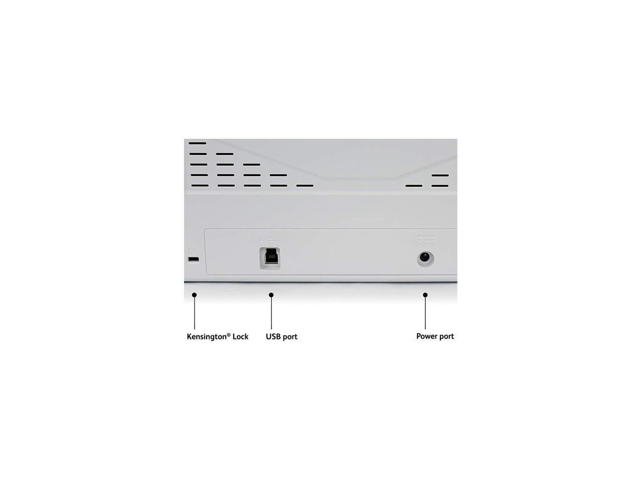 Xerox DocuMate 6440 Duplex Color Document Scanner