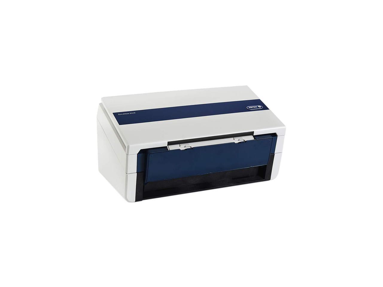 Xerox DocuMate 6440 Duplex Color Document Scanner