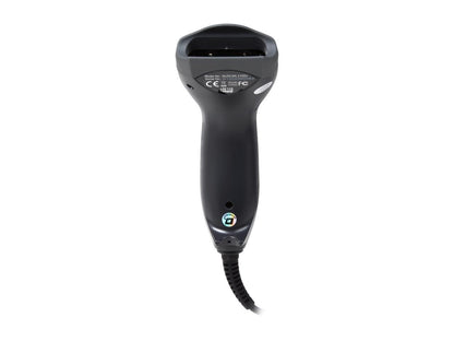 Adesso NuScan 2100U Slim Long Range Handheld CCD Barcode Scanner