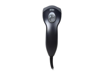 Adesso NuScan 2100U Slim Long Range Handheld CCD Barcode Scanner